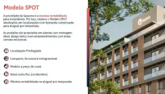 Foto 10 de 25 do empreendimento Sul da Ilha Spot em Campeche, Florianópolis — em lançamento na planta
