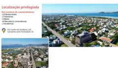Foto 12 de 25 do empreendimento Sul da Ilha Spot em Campeche, Florianópolis — em lançamento na planta