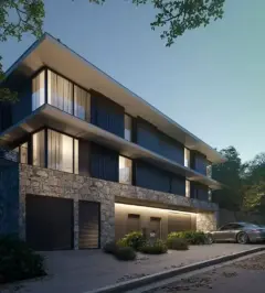 Foto 2 de 18 do empreendimento Triplex em Condomínio fechado em Santo Antônio de Lisboa, Florianópolis — em lançamento na planta
