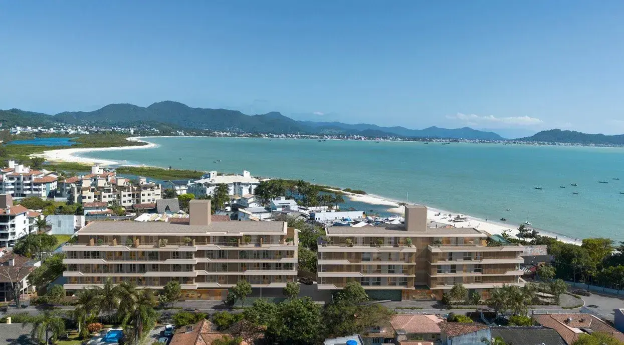 Imagem do em lançamento UpSide em Ponta das Canas, Florianópolis — imóvel na planta em Florianópolis