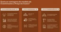 Perspectiva ilustrativa do empreendimento UpSide em Ponta das Canas, Florianópolis — em lançamento na planta