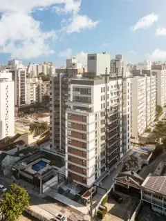 Haus Arquitetos Urban do empreendimento Urban, no Centro de Florianópolis em Centro, Florianópolis — pronto para morar na planta