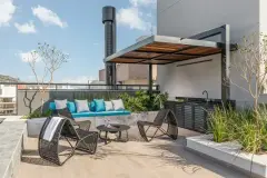 Haus Arquitetos Urban do empreendimento Urban, no Centro de Florianópolis em Centro, Florianópolis — pronto para morar na planta