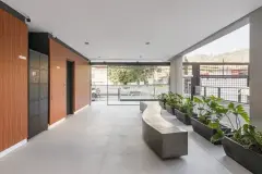 Haus Arquitetos Urban do empreendimento Urban, no Centro de Florianópolis em Centro, Florianópolis — pronto para morar na planta