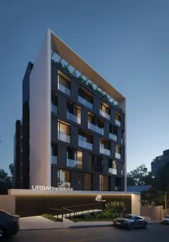 Foto principal do empreendimento Urban em Centro, Florianópolis — em lançamento na planta