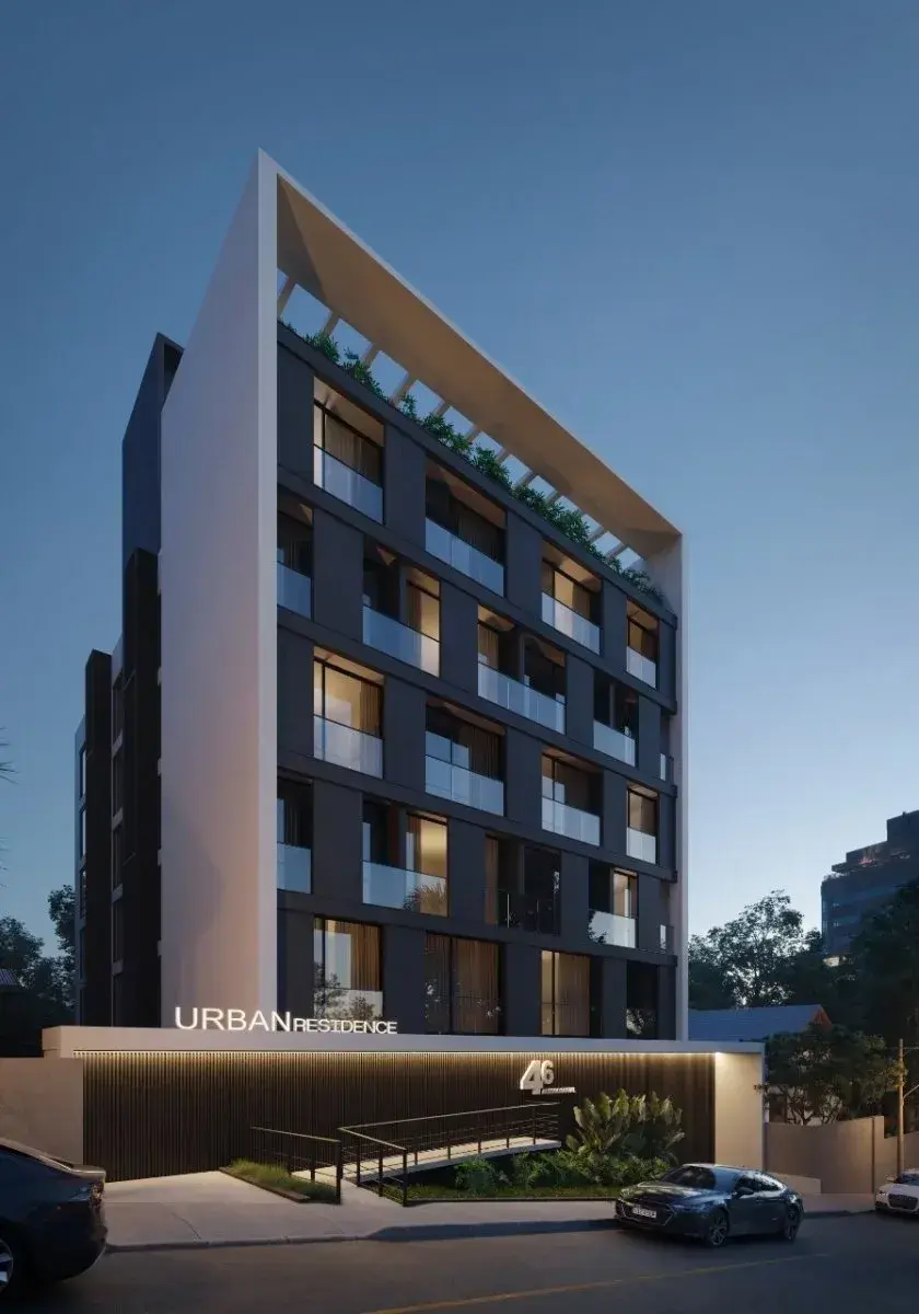 Imagem do em lançamento Urban em Centro, Florianópolis — imóvel na planta em Florianópolis