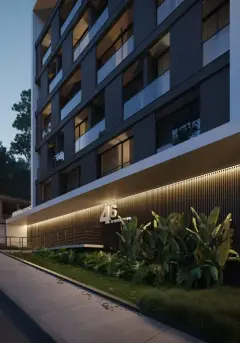 Foto 3 de 12 do empreendimento Urban em Centro, Florianópolis — em lançamento na planta