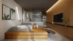 Foto 4 de 12 do empreendimento Urban em Centro, Florianópolis — em lançamento na planta