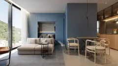 Foto 10 de 12 do empreendimento Urban em Centro, Florianópolis — em lançamento na planta