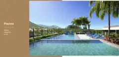 Perspectiva ilustrativa do empreendimento Vergê em Campeche, Florianópolis — em lançamento na planta