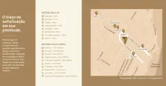 Perspectiva ilustrativa do empreendimento Vergê em Campeche, Florianópolis — em lançamento na planta