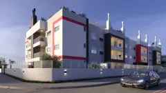 Fachada do empreendimento Viel Spab em Ingleses, Florianópolis — em lançamento na planta