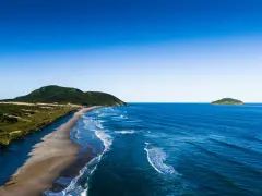 Dji 2znqc6y7 do empreendimento Vila Moçambique, a 50 metros da Praia do Moçambique em Ingleses do Rio Vermelho, Florianópolis — em lançamento na planta