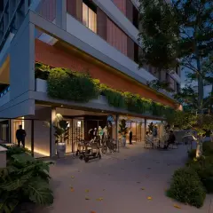 Foto 3 de 27 do empreendimento Village Sunset em Ribeirão da Ilha, Florianópolis — em lançamento na planta