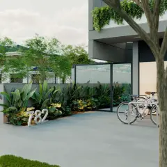 Foto 4 de 27 do empreendimento Village Sunset em Ribeirão da Ilha, Florianópolis — em lançamento na planta