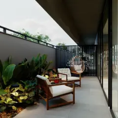 Foto 5 de 27 do empreendimento Village Sunset em Ribeirão da Ilha, Florianópolis — em lançamento na planta