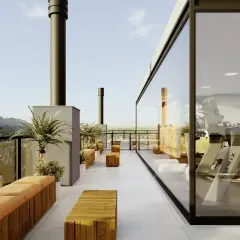 Foto 9 de 27 do empreendimento Village Sunset em Ribeirão da Ilha, Florianópolis — em lançamento na planta