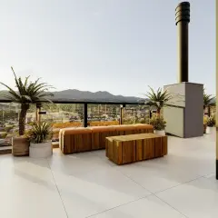 Foto 10 de 27 do empreendimento Village Sunset em Ribeirão da Ilha, Florianópolis — em lançamento na planta