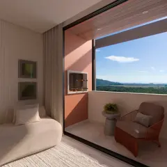 Foto 27 de 27 do empreendimento Village Sunset em Ribeirão da Ilha, Florianópolis — em lançamento na planta